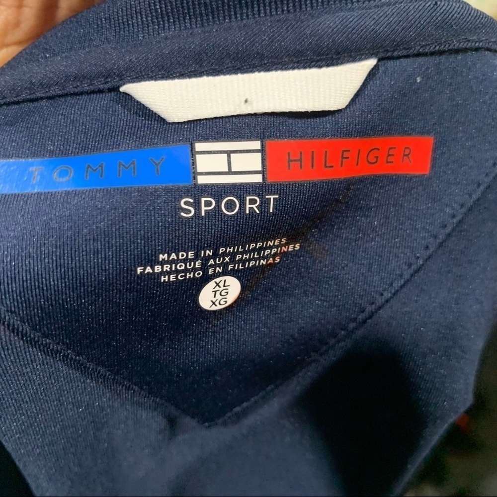 Tommy Hilfiger Men's Sport T-Shirt - Picture 6 of 7